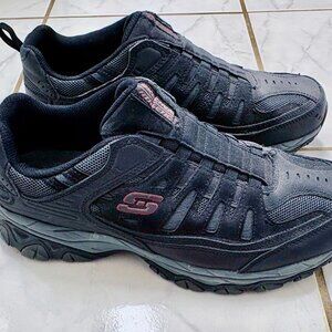 Skechers After Burn M. Fit men's training shoes. , 11 1/2.  Gently Worn